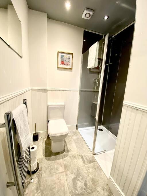 Anchored Homely Apartment In Historic Centre Paisley Kültér fotó